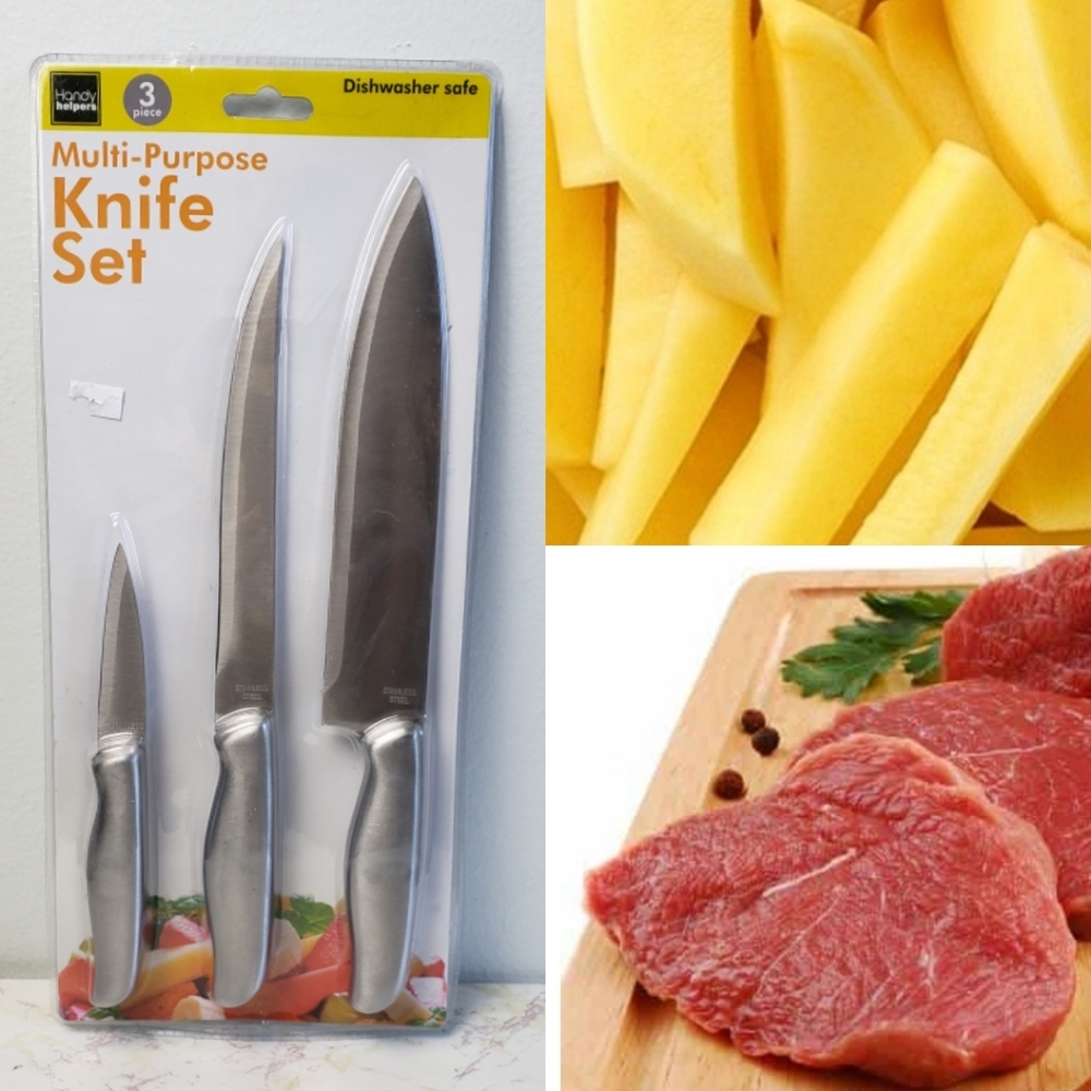 KNIFE SET